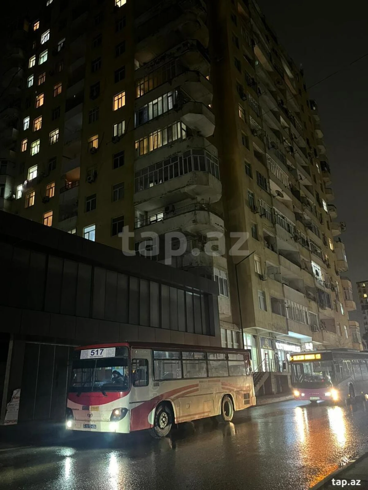 Kirayə verilir 3 otaqlı yeni tikili 75 m²