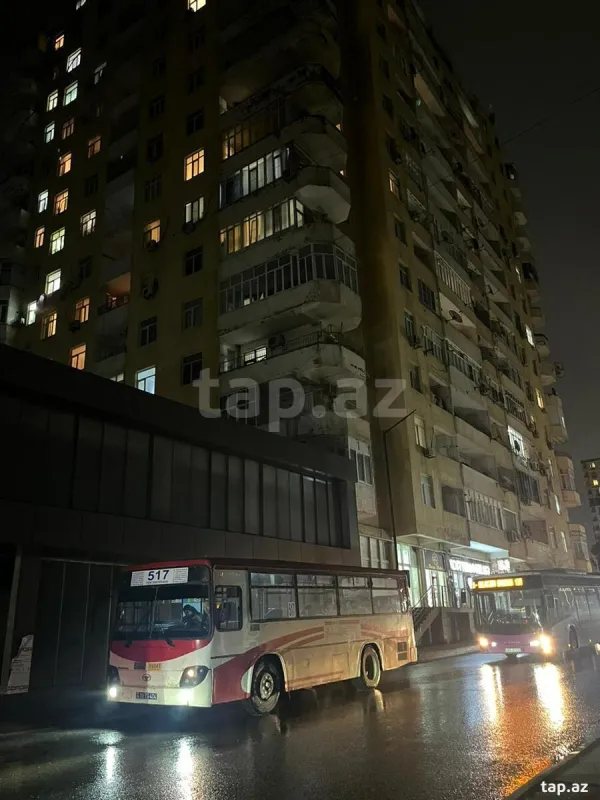 Kirayə verilir 3 otaqlı yeni tikili 75 m²