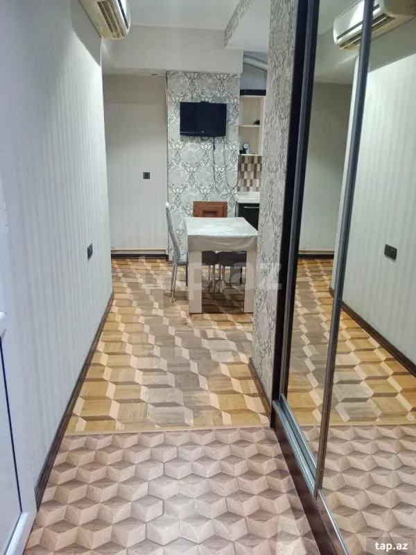 Kirayə verilir 3 otaqlı yeni tikili 75 m²