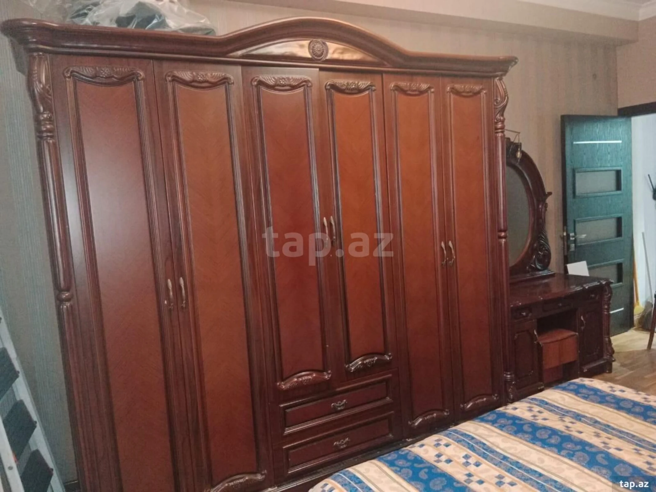 Kirayə verilir 3 otaqlı yeni tikili 75 m²