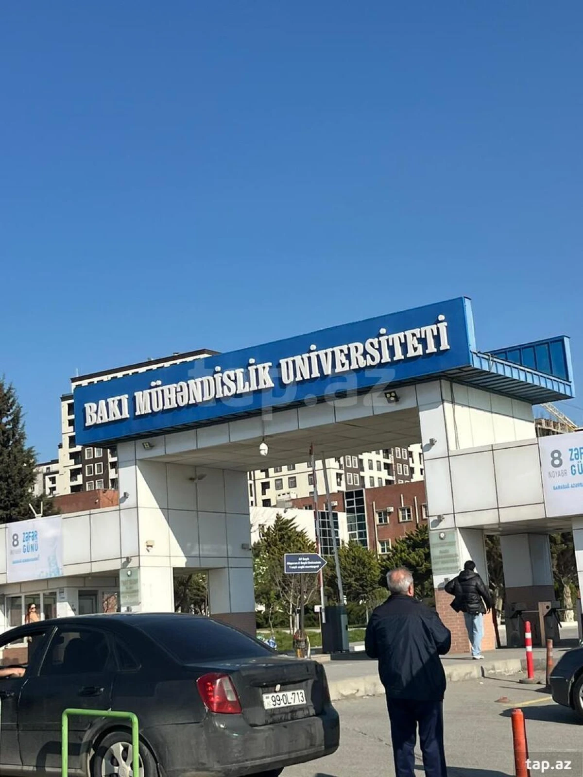 Kirayə verilir 3 otaqlı yeni tikili 75 m²