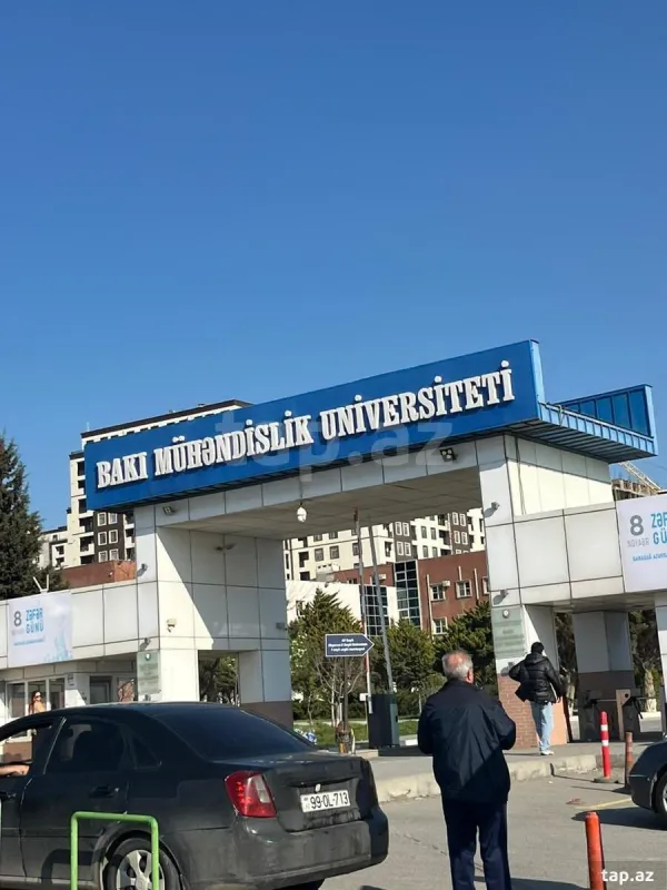 Kirayə verilir 3 otaqlı yeni tikili 75 m²