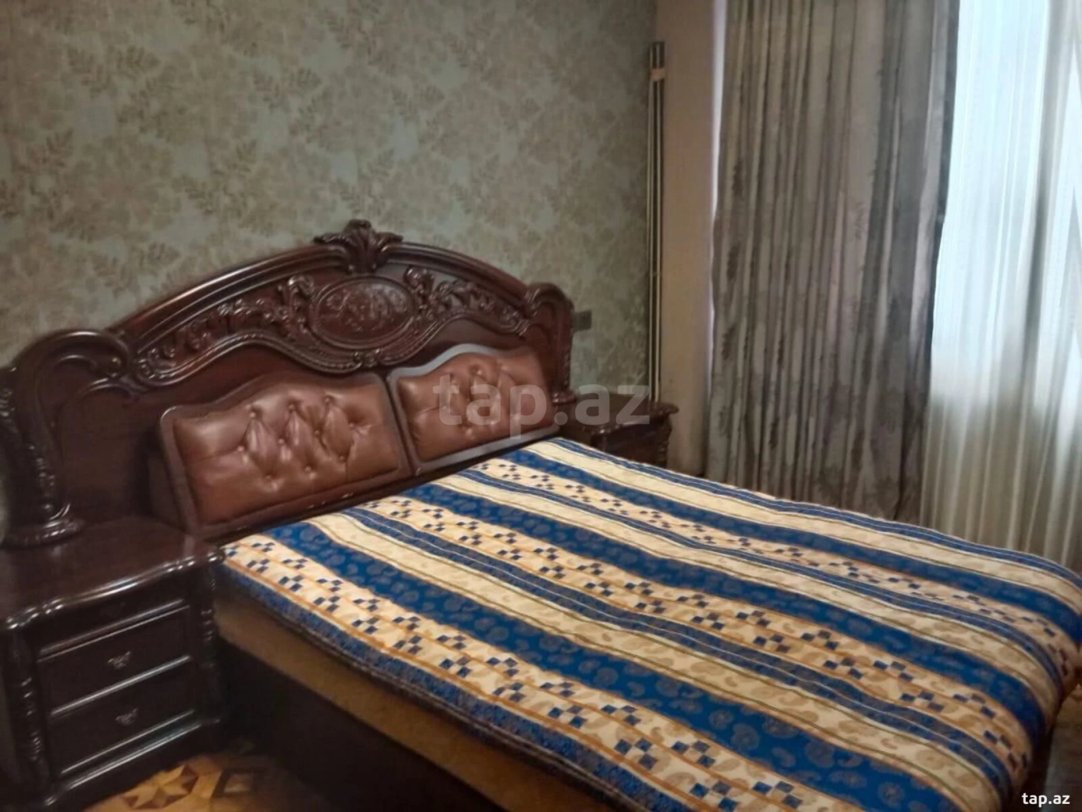 Kirayə verilir 3 otaqlı yeni tikili 75 m²