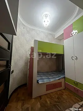 Kirayə verilir 3 otaqlı yeni tikili 75 m²