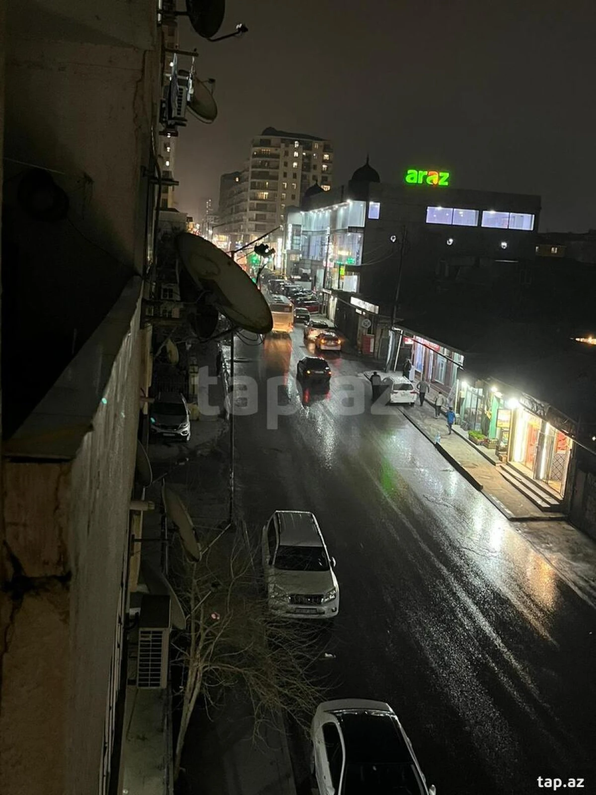 Kirayə verilir 3 otaqlı yeni tikili 75 m²