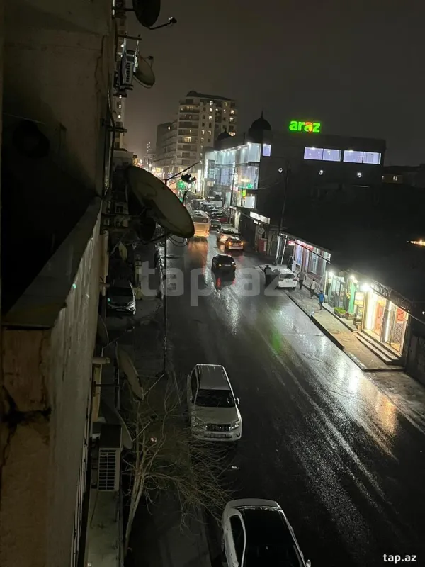 Kirayə verilir 3 otaqlı yeni tikili 75 m²