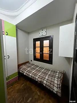 Kirayə verilir 3 otaqlı yeni tikili 75 m²