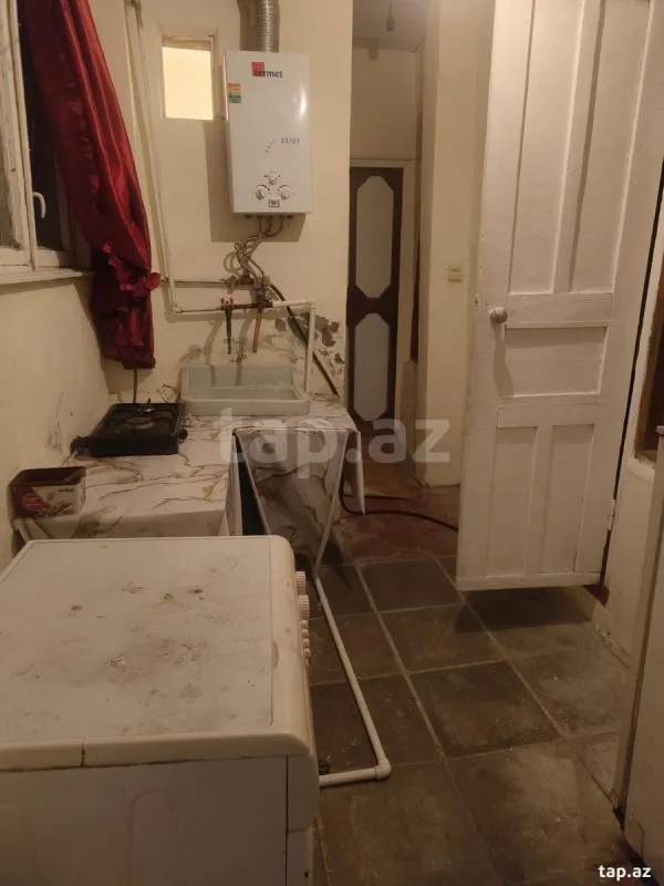 Kirayə verilir 1 otaqlı həyət evi 20 m²