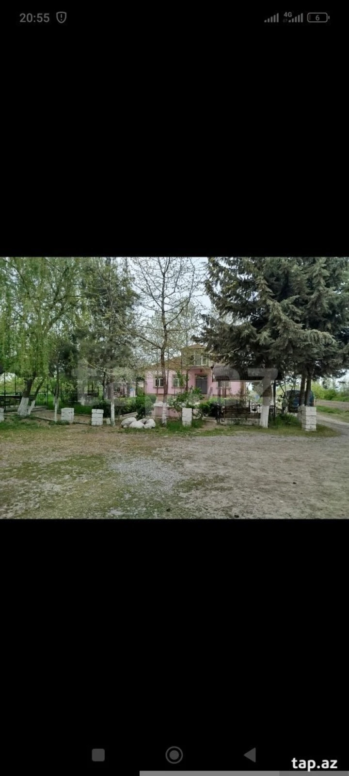 Satılır torpaq sahəsi