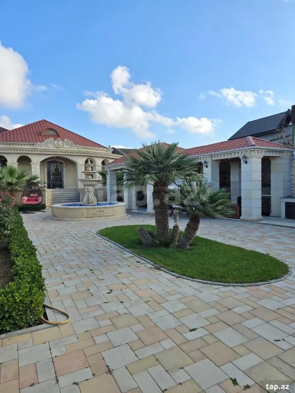 Satılır 4 otaqlı həyət evi 150 m²