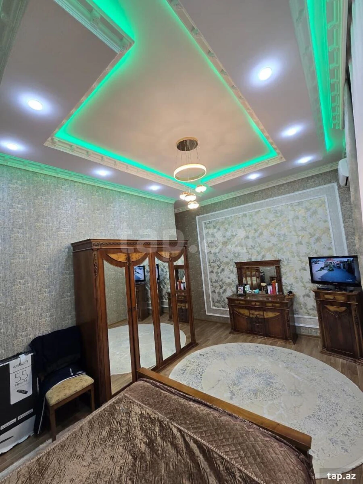 Satılır 4 otaqlı həyət evi 150 m²