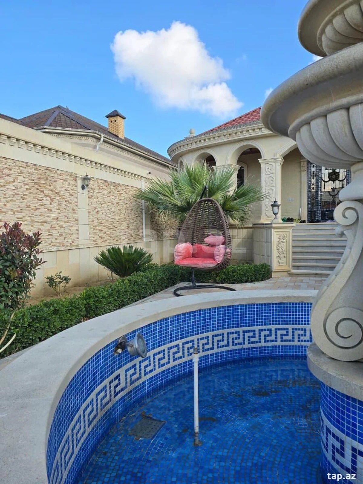 Satılır 4 otaqlı həyət evi 150 m²