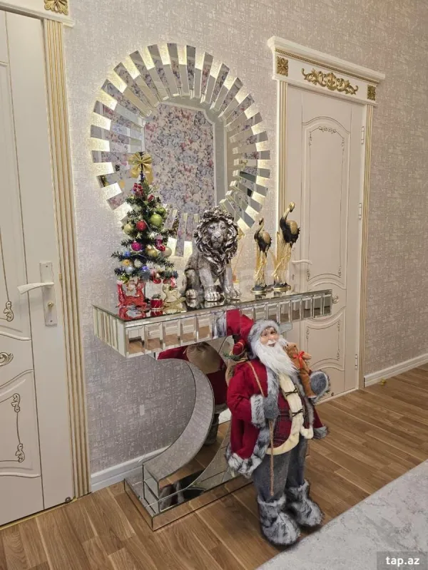 Satılır 4 otaqlı həyət evi 150 m²