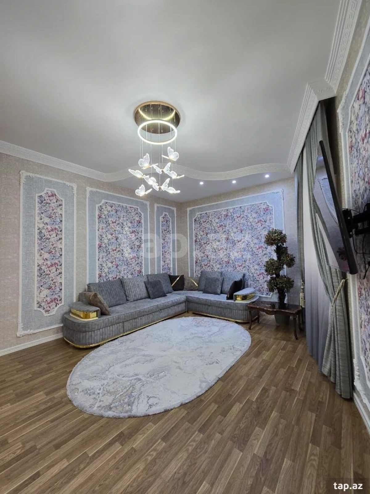 Satılır 4 otaqlı həyət evi 150 m²