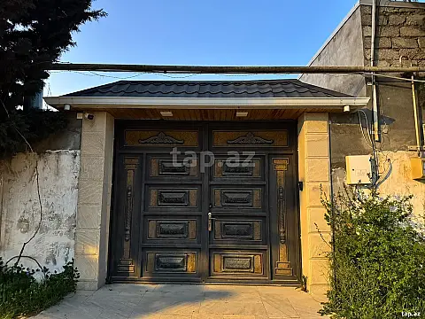 Satılır 4 otaqlı həyət evi 110 m²