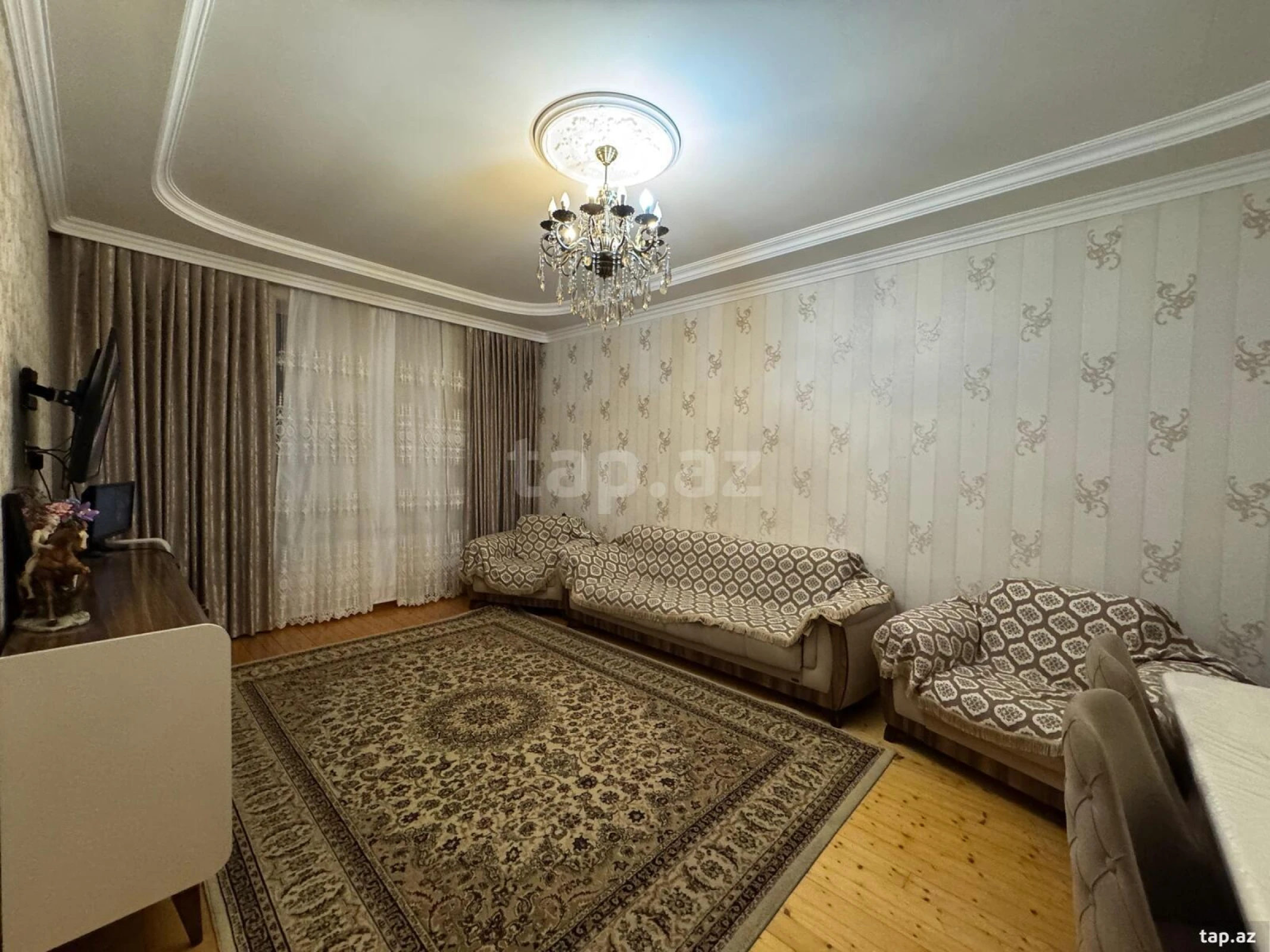 Satılır 4 otaqlı həyət evi 110 m²