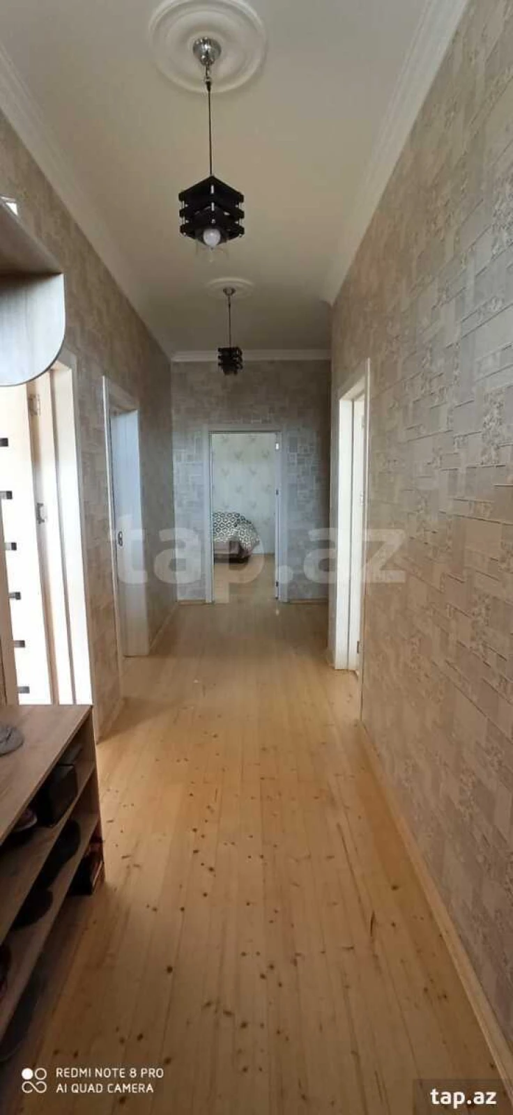 Satılır 4 otaqlı həyət evi 110 m²