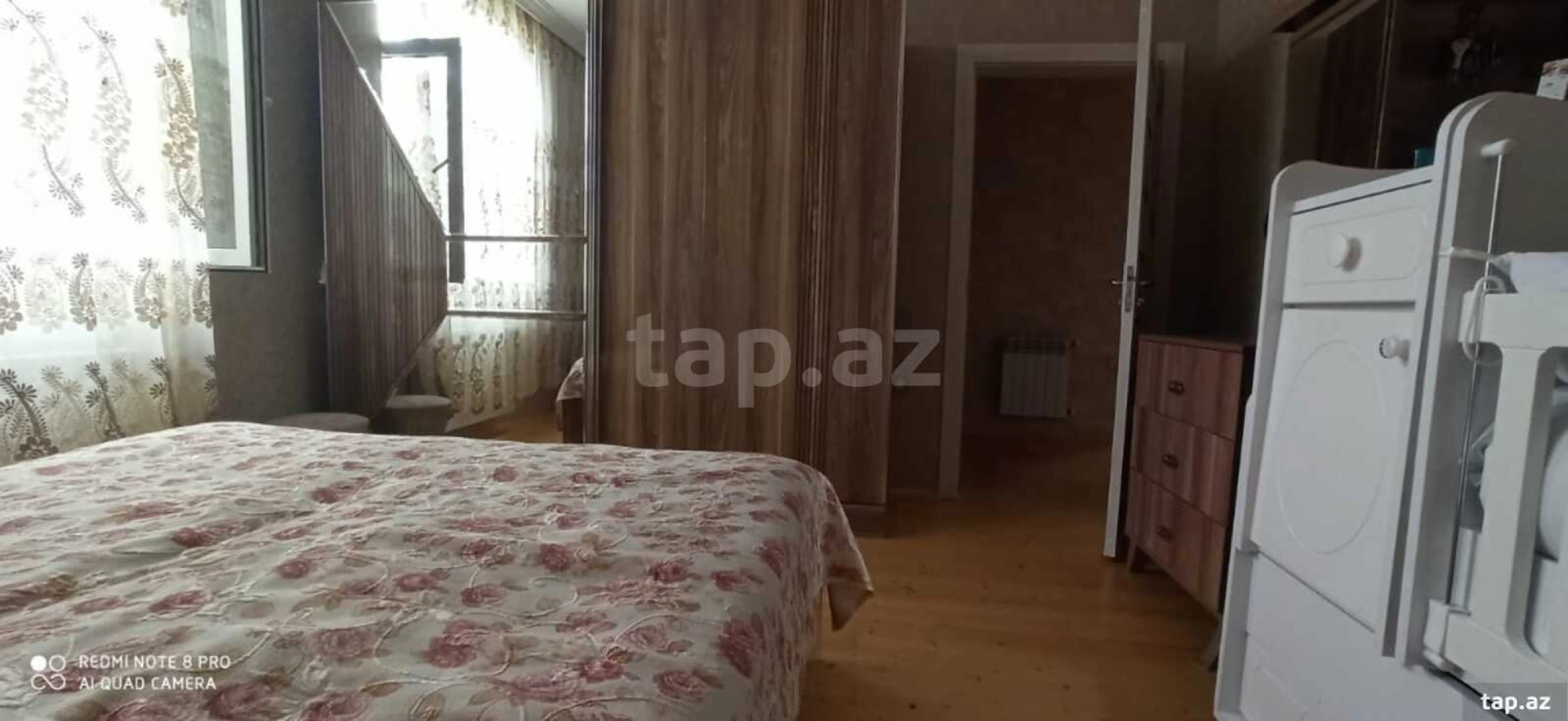 Satılır 4 otaqlı həyət evi 110 m²