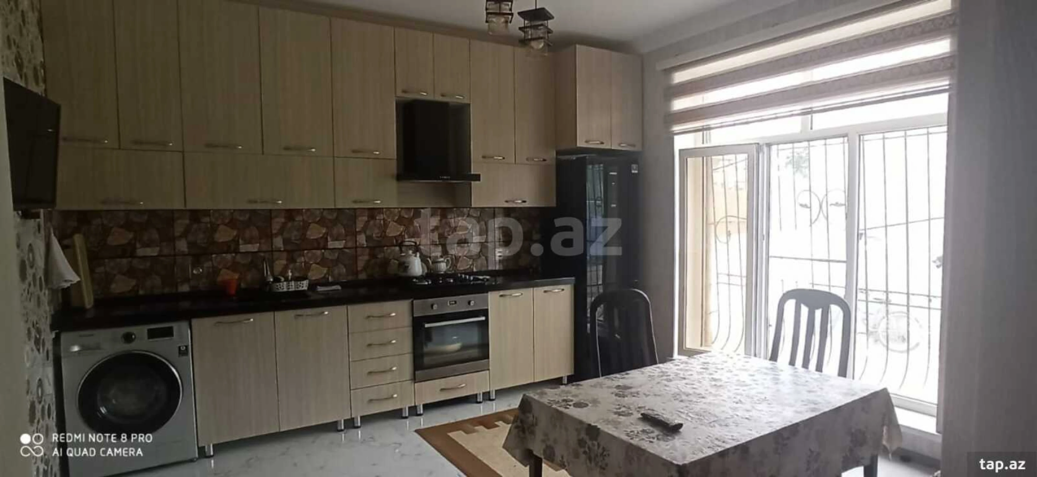 Satılır 4 otaqlı həyət evi 110 m²