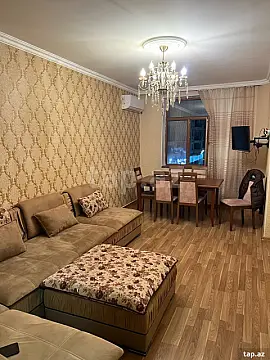 Kirayə verilir 2 otaqlı yeni tikili 58 m² — Xırdalan, Xırdalan 2 otaq 58.00 m²