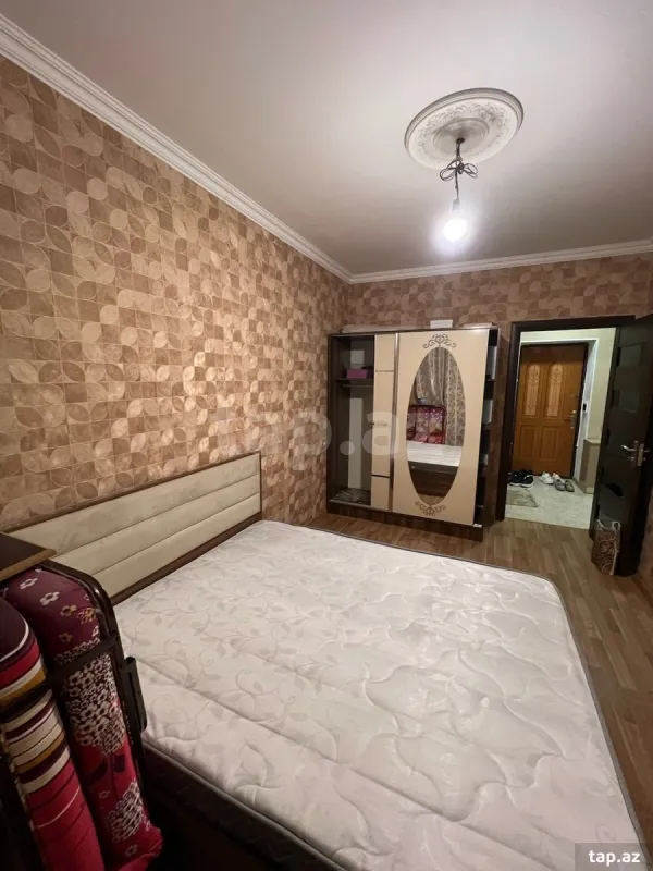 Kirayə verilir 2 otaqlı yeni tikili 58 m²