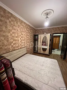 Kirayə verilir 2 otaqlı yeni tikili 58 m²