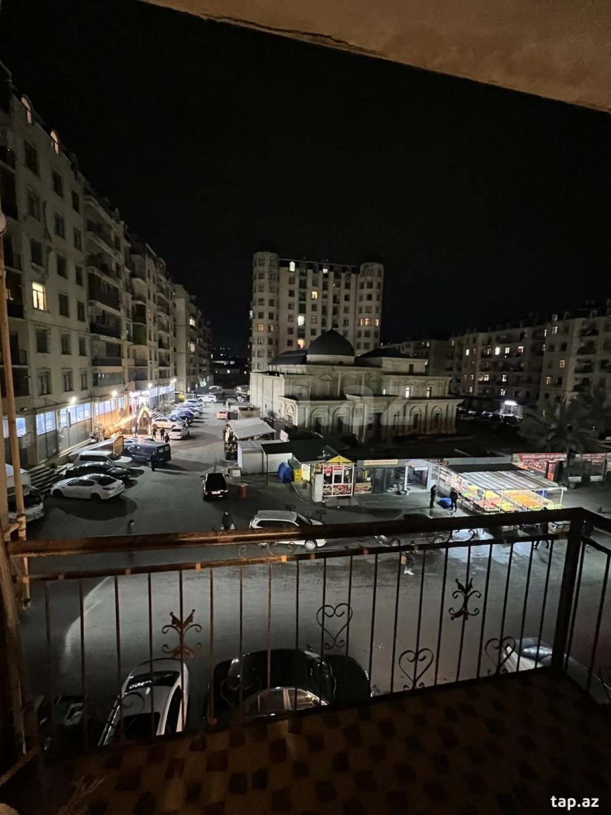 Kirayə verilir 2 otaqlı yeni tikili 58 m²