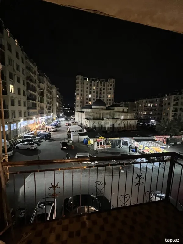 Kirayə verilir 2 otaqlı yeni tikili 58 m²