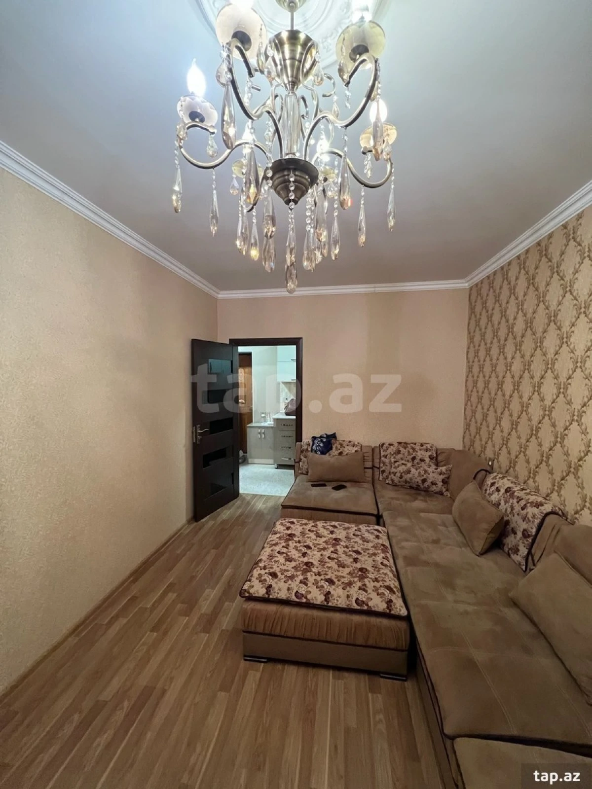 Kirayə verilir 2 otaqlı yeni tikili 58 m²