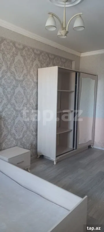 Kirayə verilir 2 otaqlı yeni tikili 70 m²