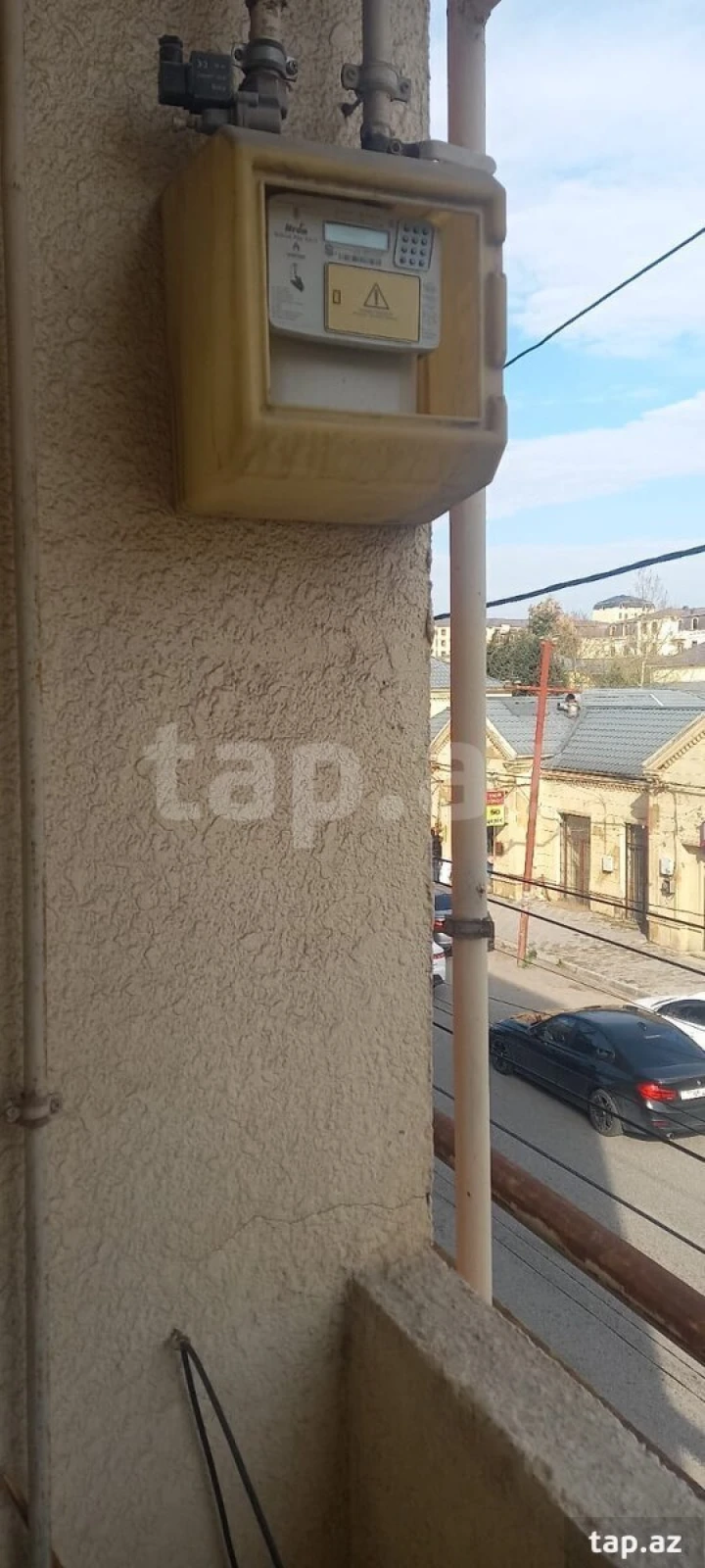 Kirayə verilir 2 otaqlı yeni tikili 70 m²