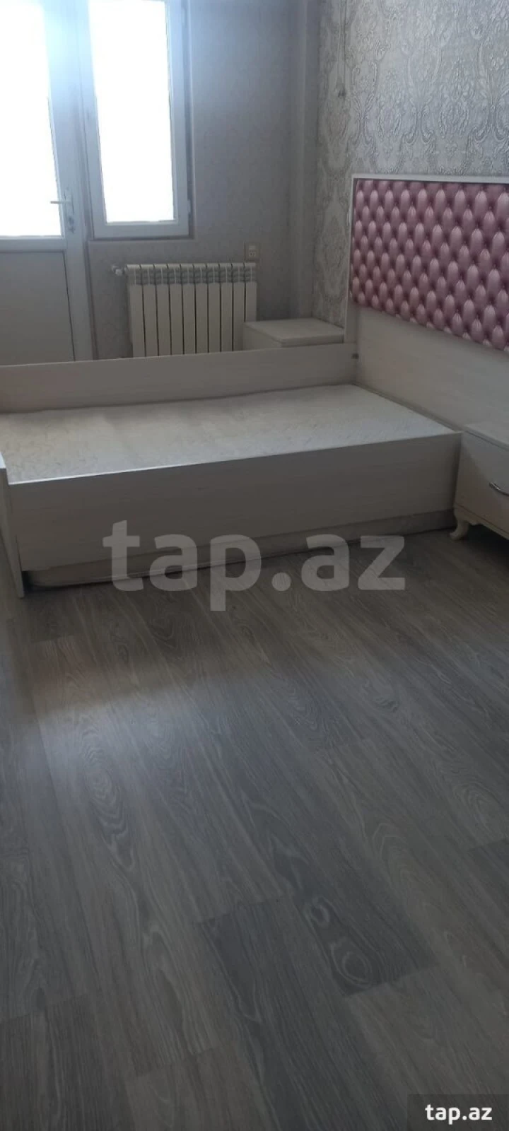 Kirayə verilir 2 otaqlı yeni tikili 70 m²