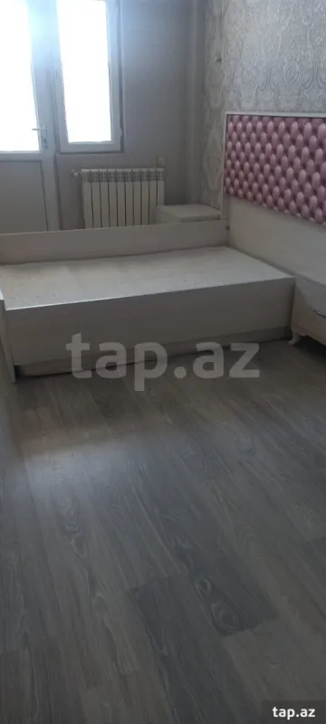 Kirayə verilir 2 otaqlı yeni tikili 70 m²