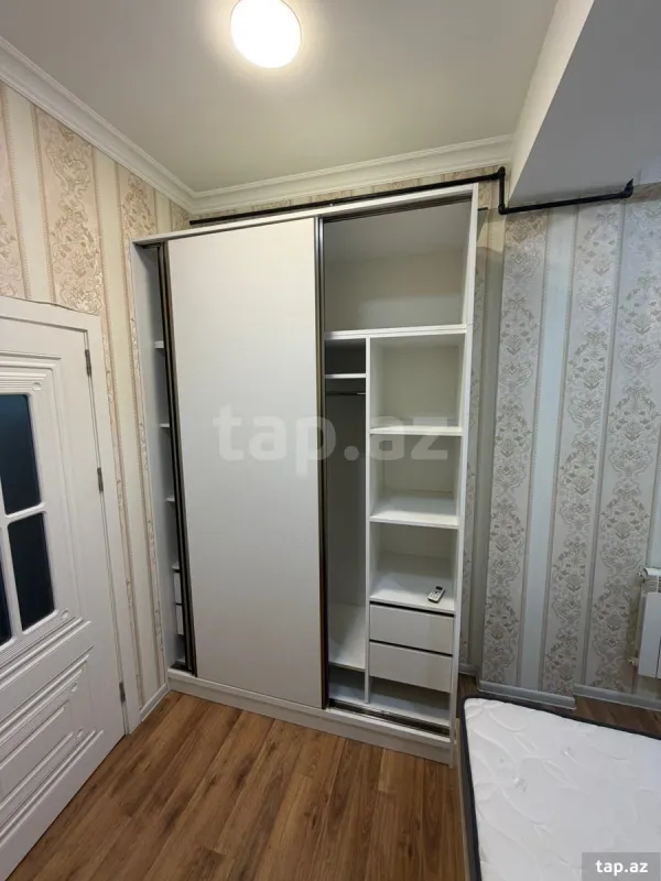 Kirayə verilir 2 otaqlı yeni tikili 53 m²