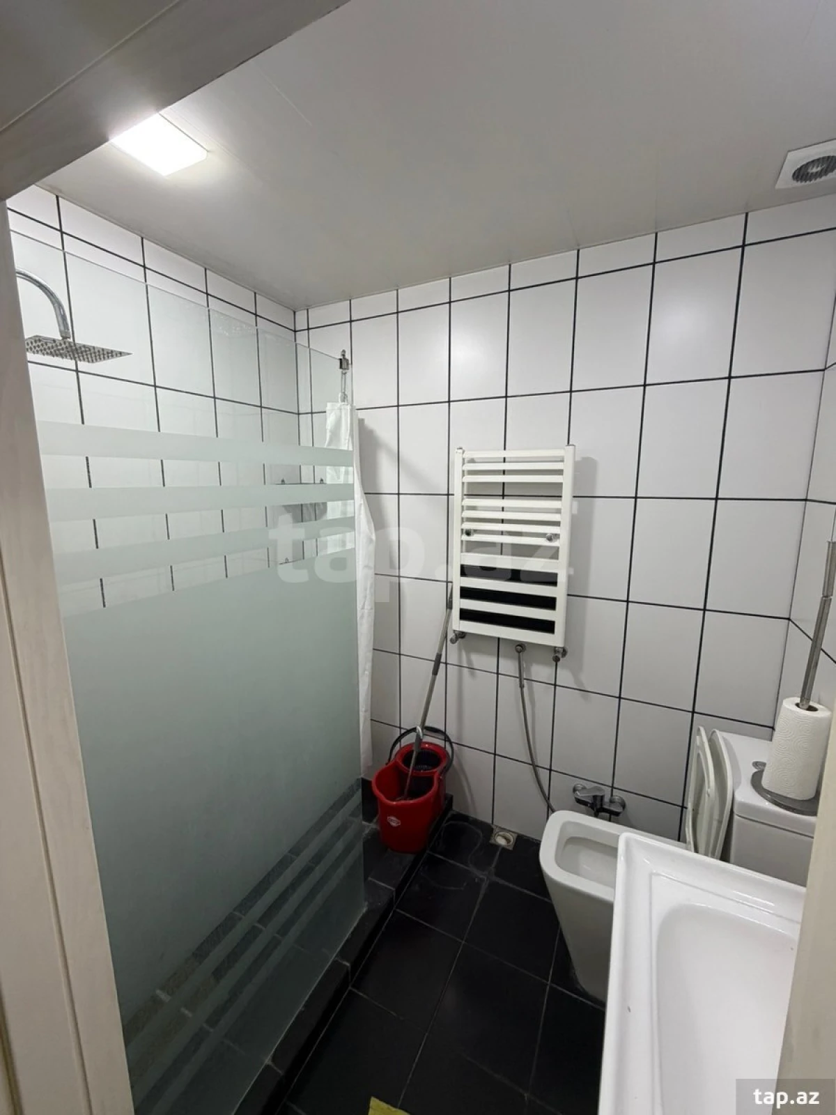 Kirayə verilir 2 otaqlı yeni tikili 53 m²