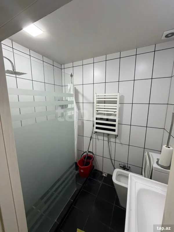 Kirayə verilir 2 otaqlı yeni tikili 53 m²