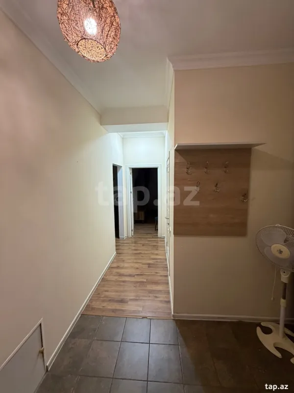 Kirayə verilir 2 otaqlı yeni tikili 53 m²