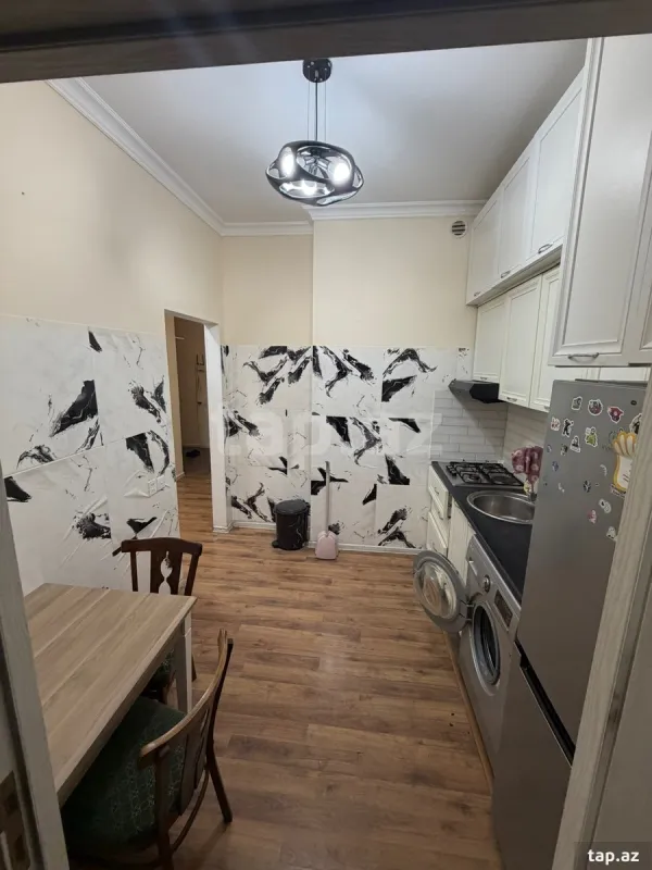 Kirayə verilir 2 otaqlı yeni tikili 53 m²