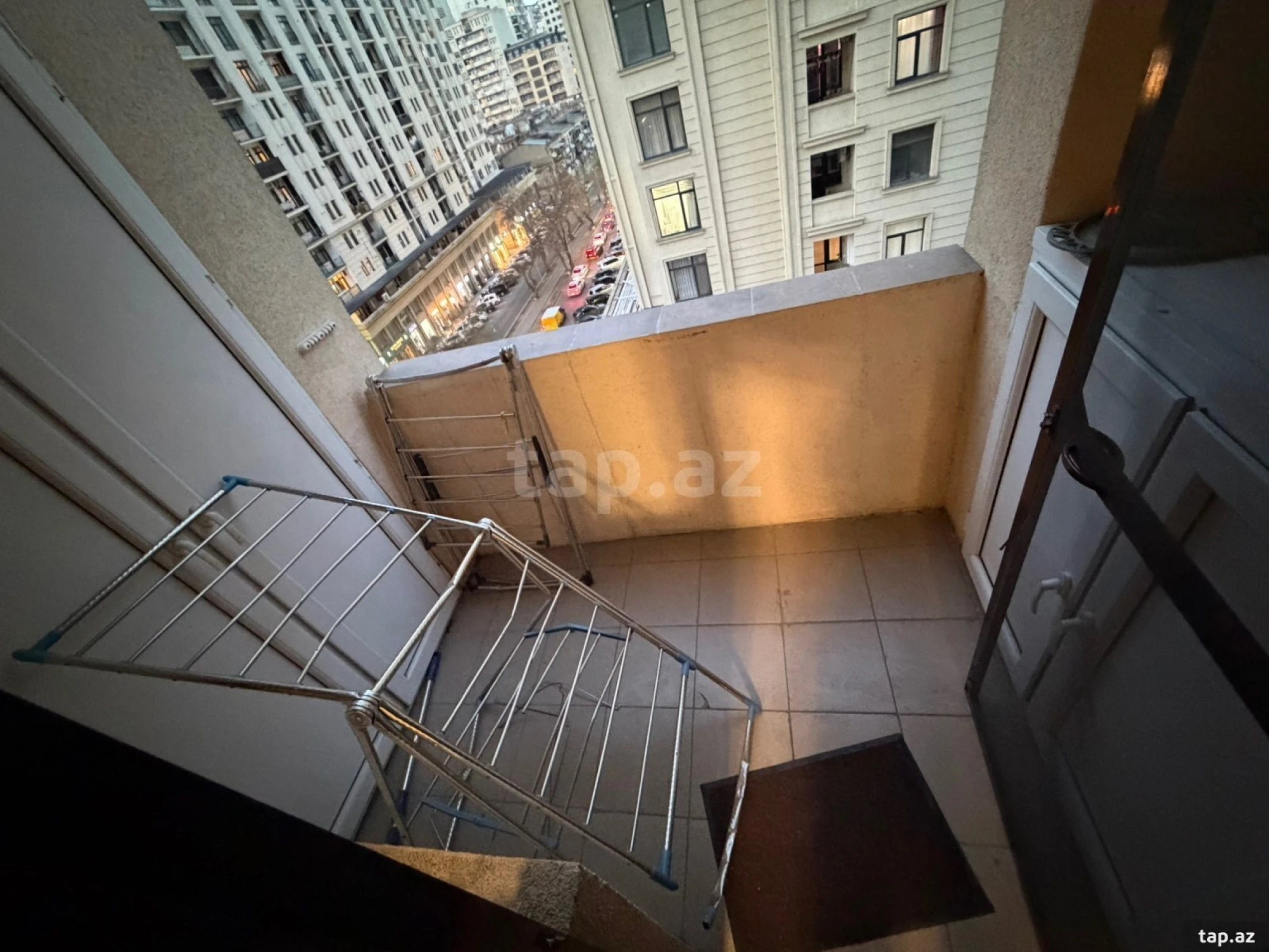 Kirayə verilir 2 otaqlı yeni tikili 53 m²