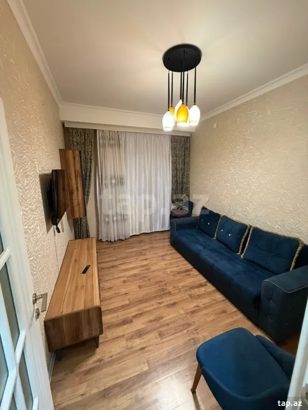 Kirayə verilir 2 otaqlı yeni tikili 53 m²