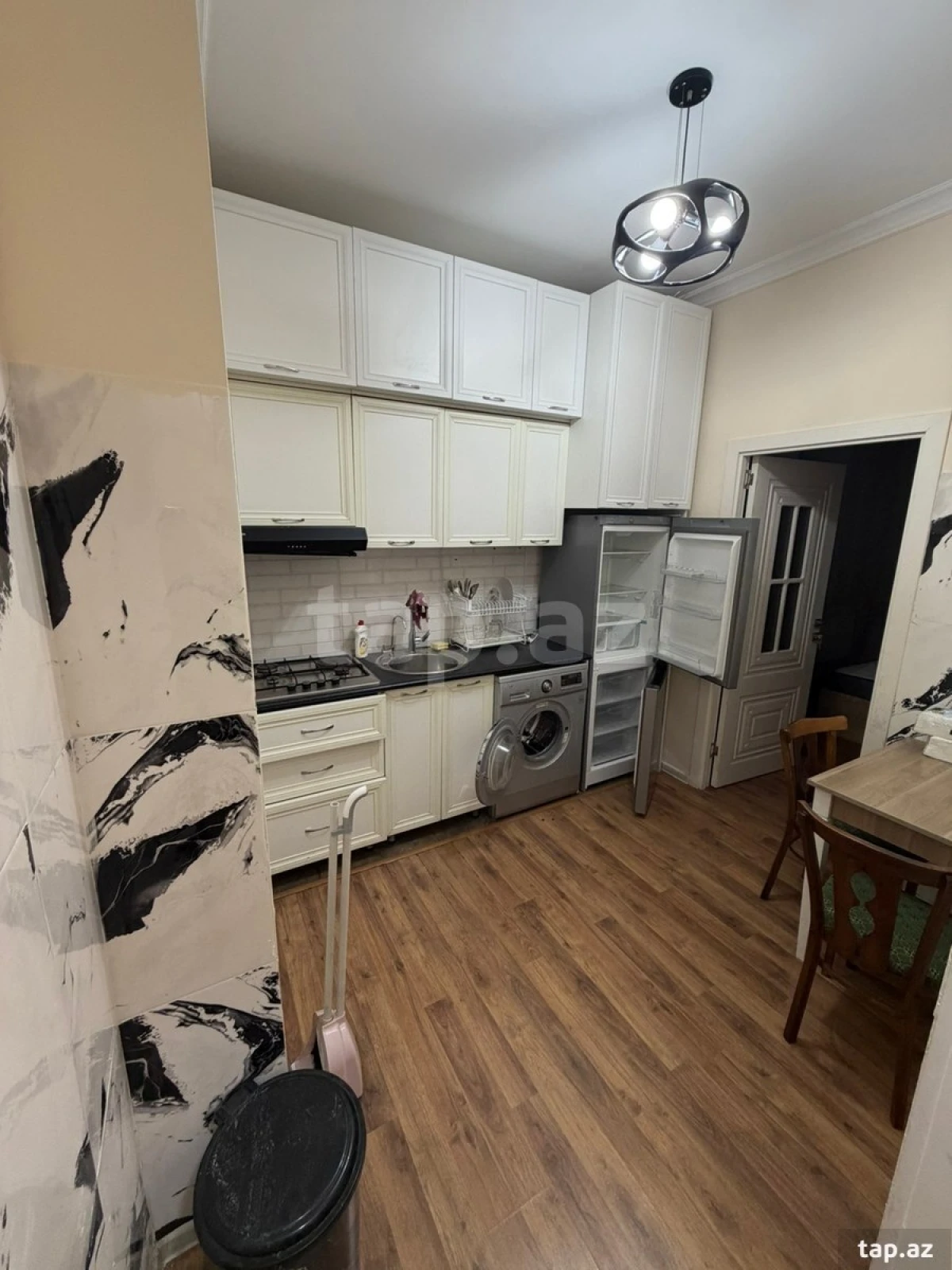 Kirayə verilir 2 otaqlı yeni tikili 53 m²