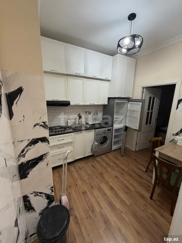 Kirayə verilir 2 otaqlı yeni tikili 53 m²