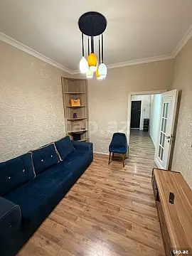 Kirayə verilir 2 otaqlı yeni tikili 53 m²