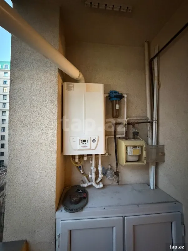 Kirayə verilir 2 otaqlı yeni tikili 53 m²