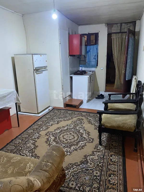 Kirayə verilir 2 otaqlı həyət evi 35 m²
