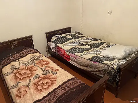 Kirayə verilir 2 otaqlı həyət evi 35 m² — Bakı, Bayıl 2 otaq 35.00 m²