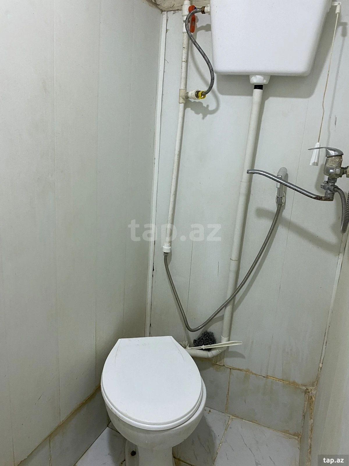 Kirayə verilir 2 otaqlı həyət evi 35 m²