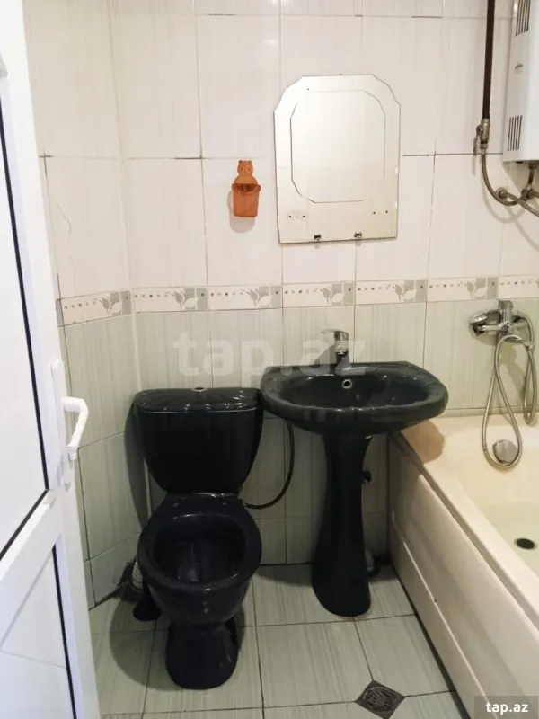 Kirayə verilir 2 otaqlı mənzil 55 m²