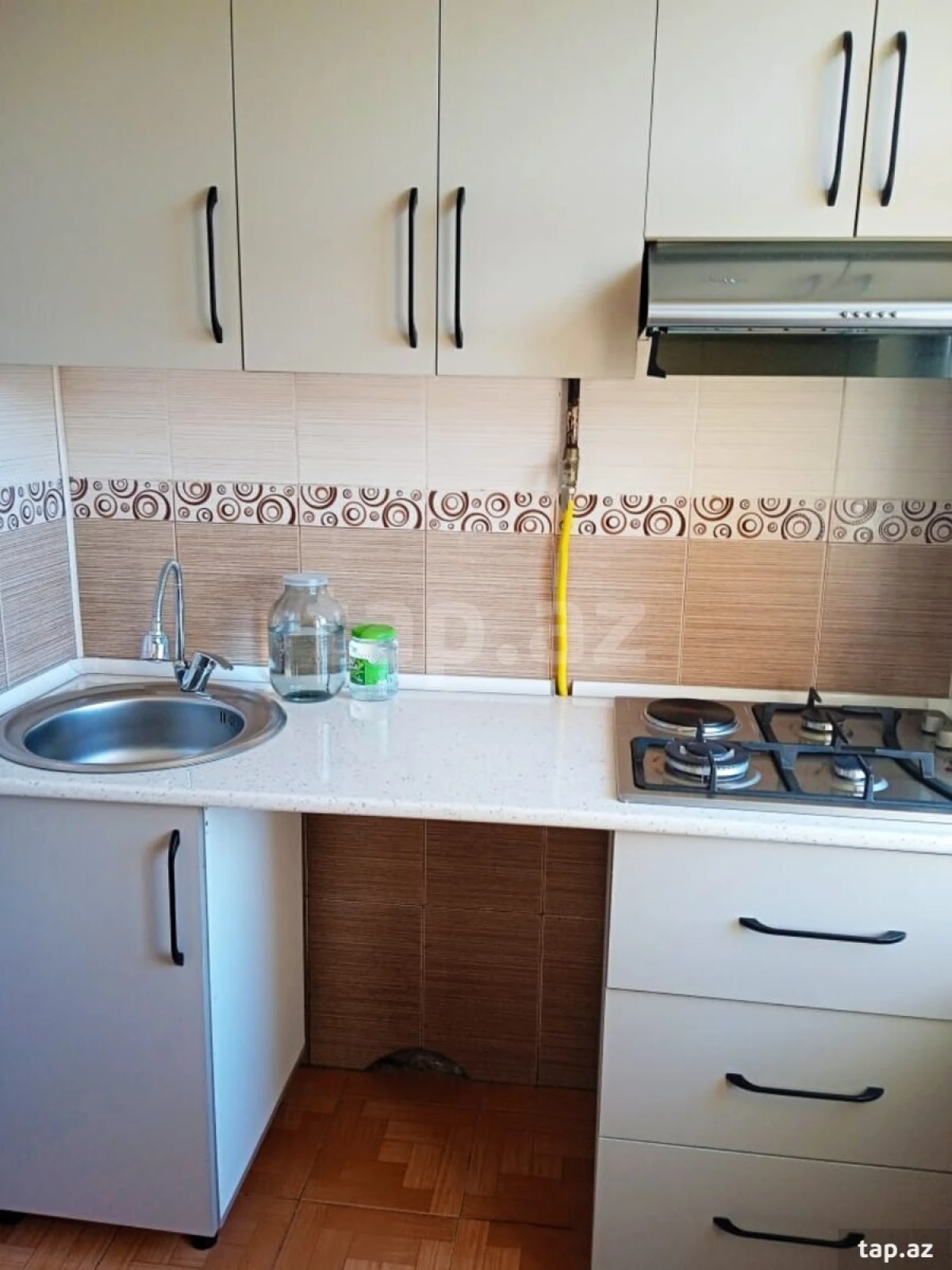 Kirayə verilir 2 otaqlı mənzil 55 m²