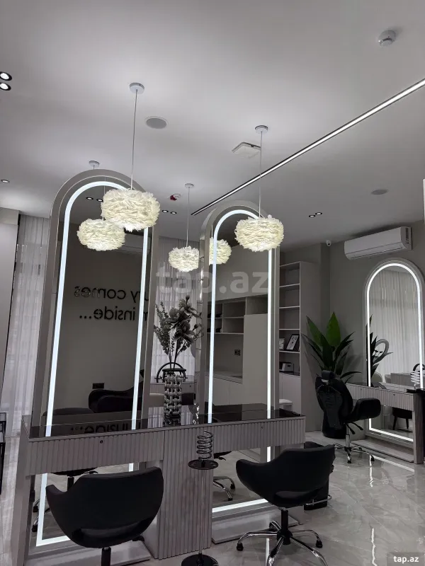 Kirayə verilir obyekt